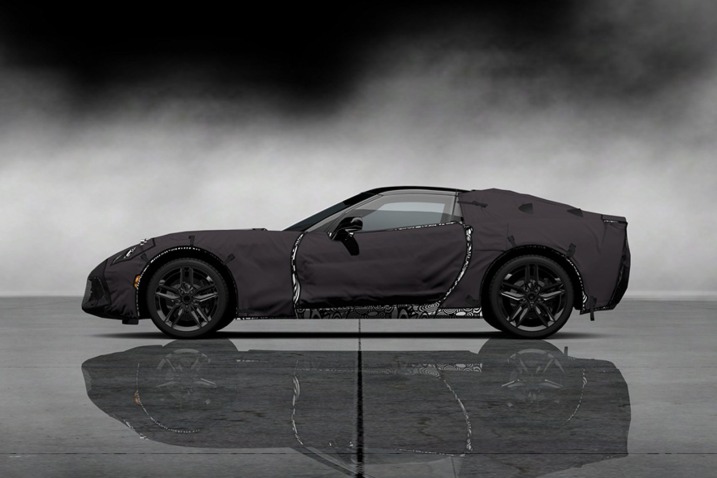 2014 C7 Corvette