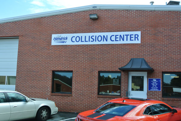 Collision Center