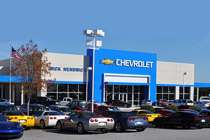 Duluth Chevrolet
