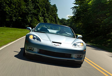 Chevrolet Corvette Convertible